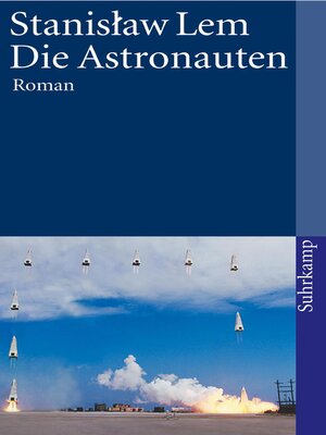 cover image of Die Astronauten
